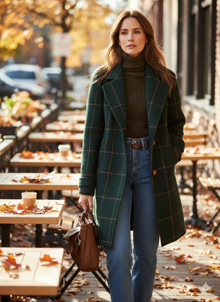 Gaia | Cappotto Classico