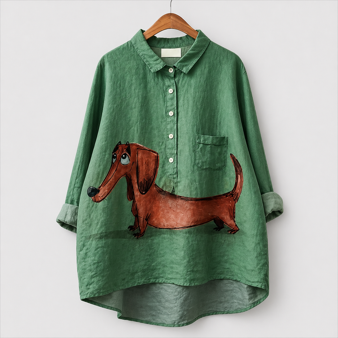 Chiara | Blusa elegante estiva