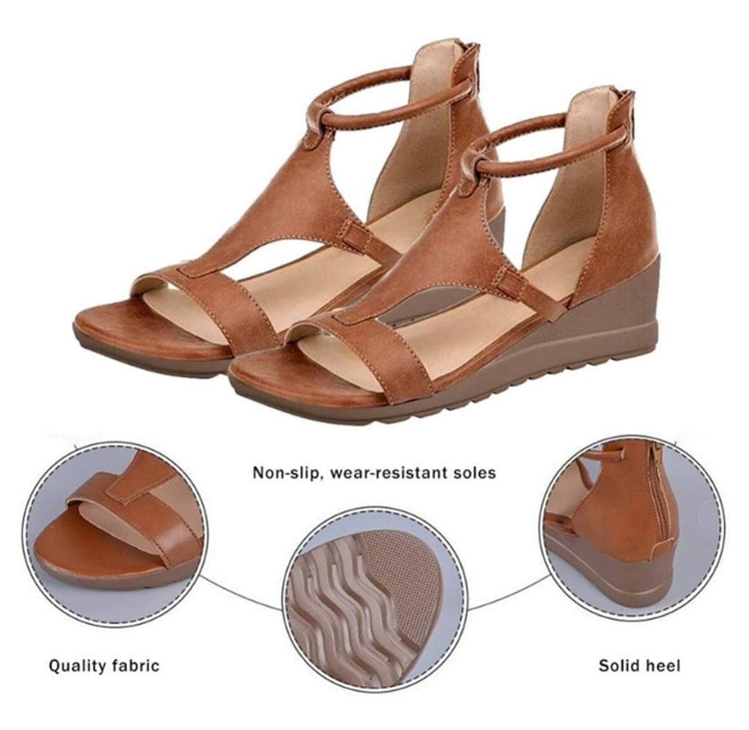 Elisa | Sandali ortopedici eleganti