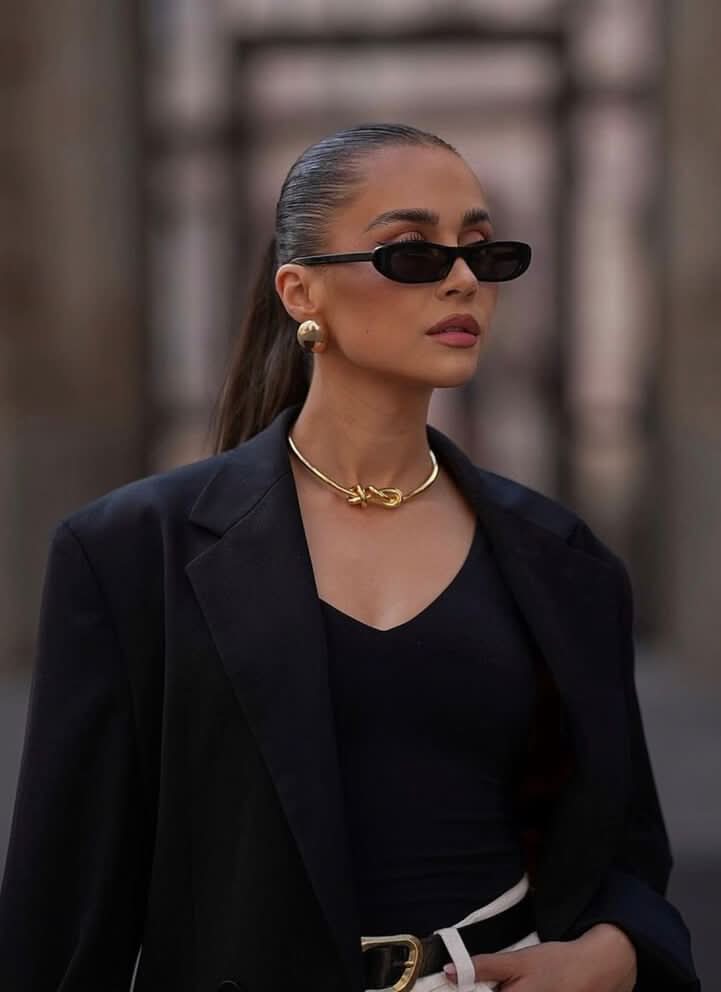 Livia | Occhiali da sole alla moda