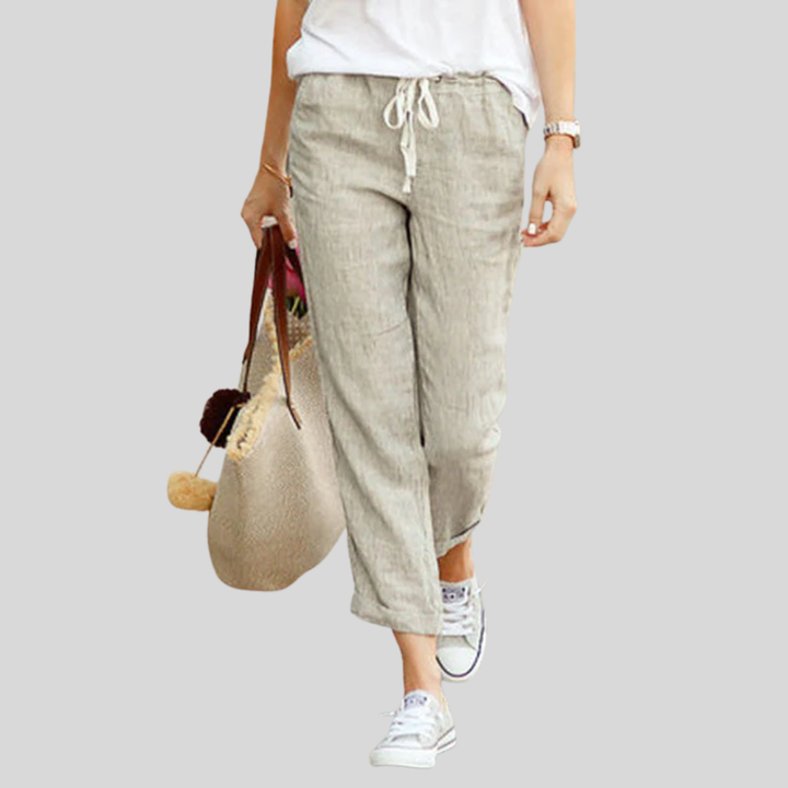 Ginevra | Pantaloni Casual