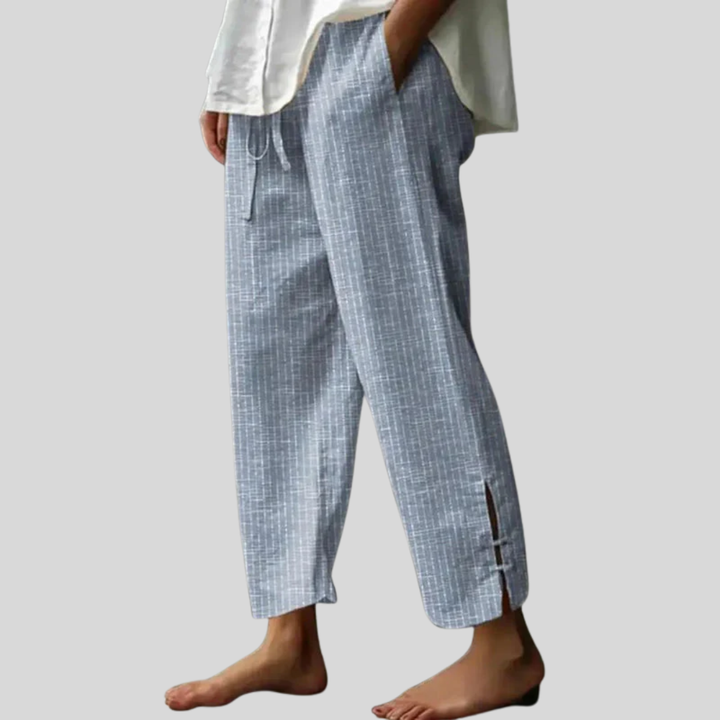 Tea | Pantaloni Artisan Confort