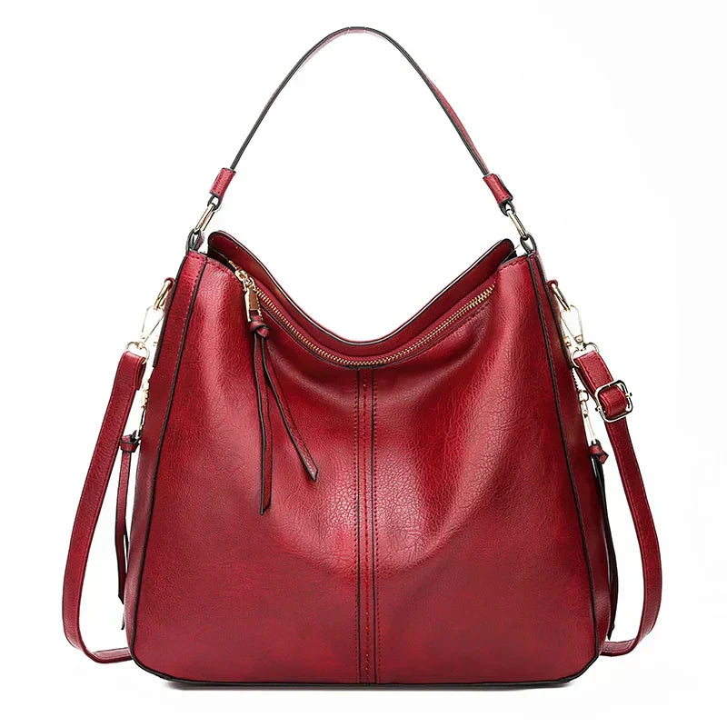 Marta | Borsa in Pelle Senza Tempo