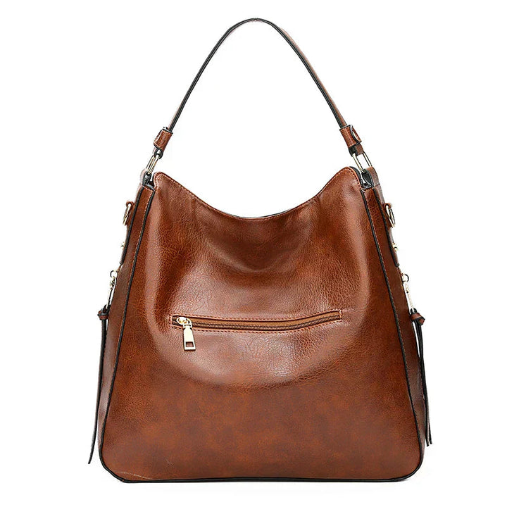 Marta | Borsa in Pelle Senza Tempo