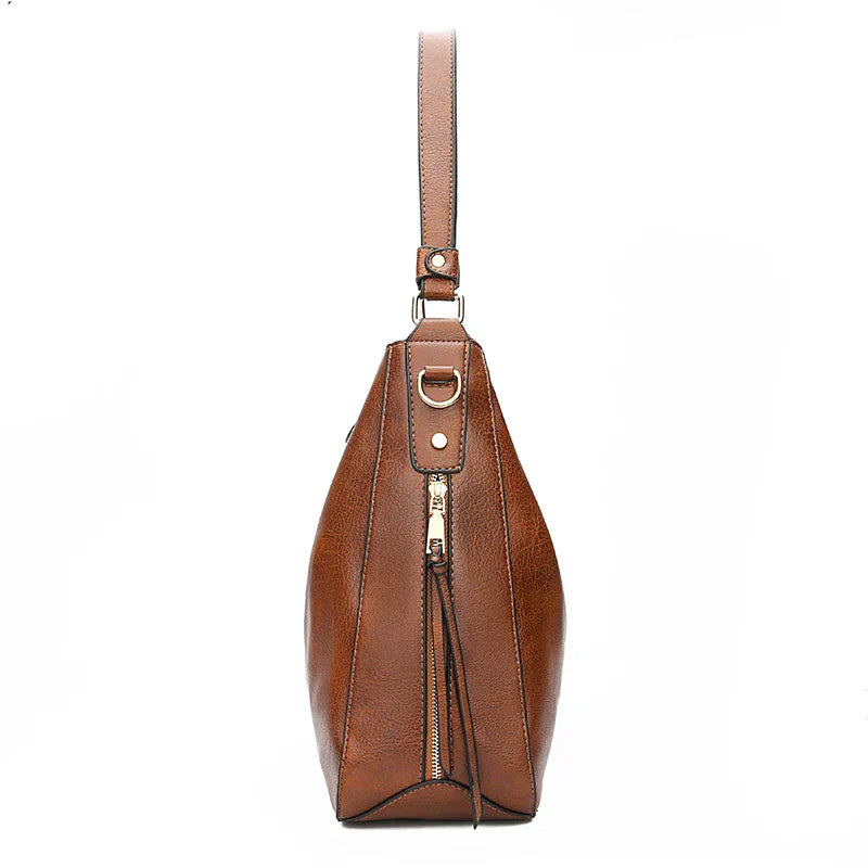 Marta | Borsa in Pelle Senza Tempo
