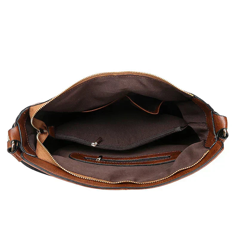 Marta | Borsa in Pelle Senza Tempo
