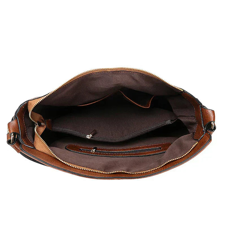 Marta | Borsa in Pelle Senza Tempo