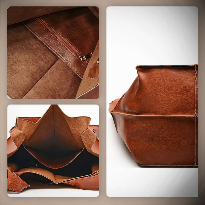 Flora | Borsa Vintage Attrazione Senza Tempo
