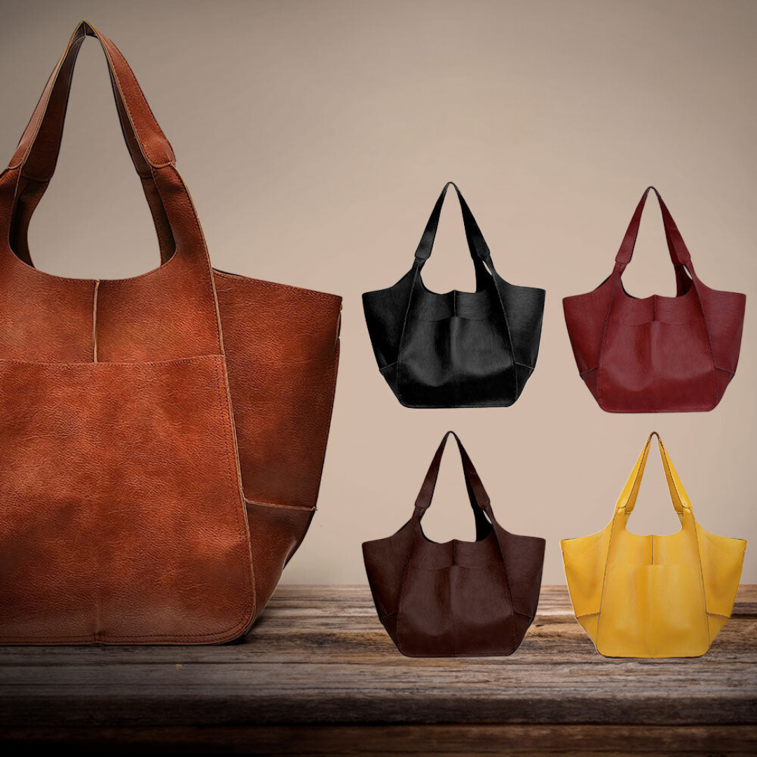 Flora | Borsa Vintage Attrazione Senza Tempo