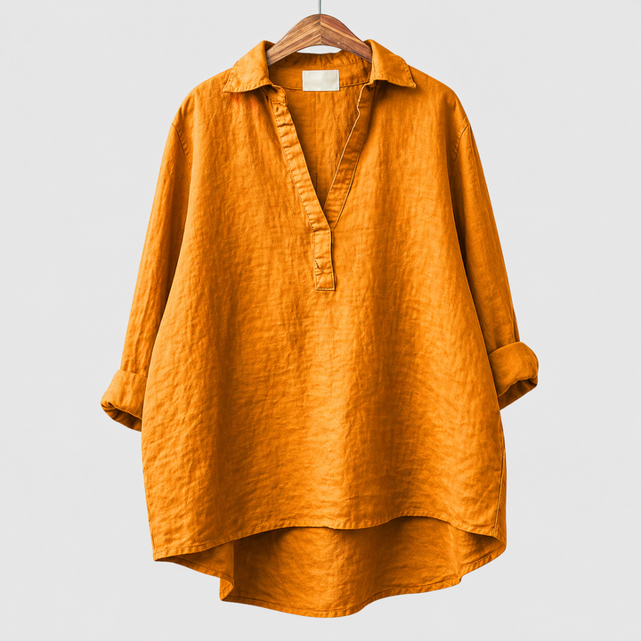 Lucia | Blusa elegante estiva