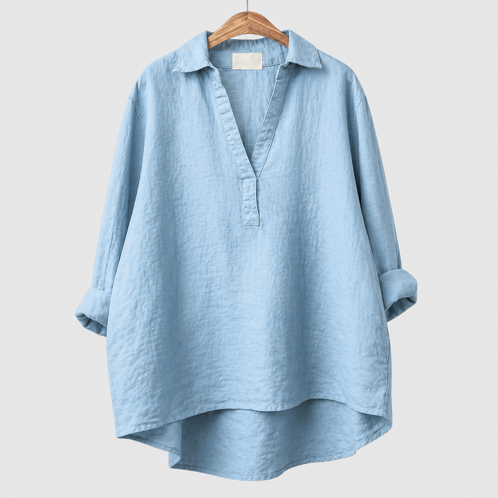 Lucia | Blusa elegante estiva