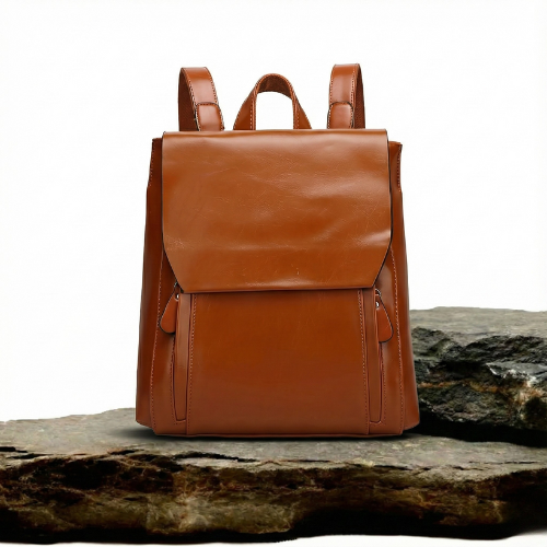 Margherita | Zaino vintage imbottito