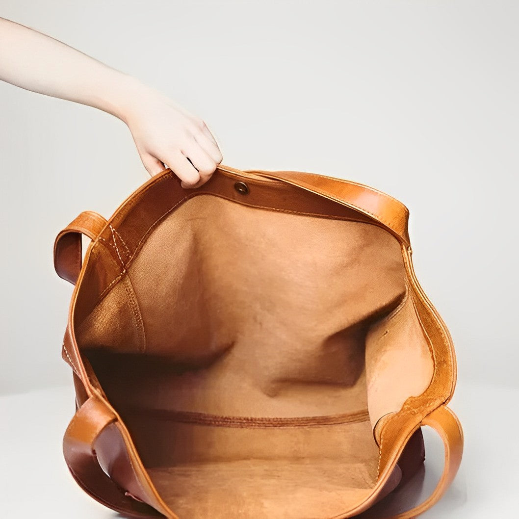 Elena | Borsa in Pelle Quotidiana
