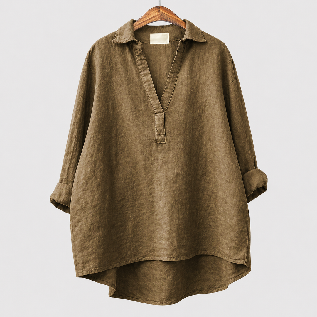 Lucia | Blusa elegante estiva