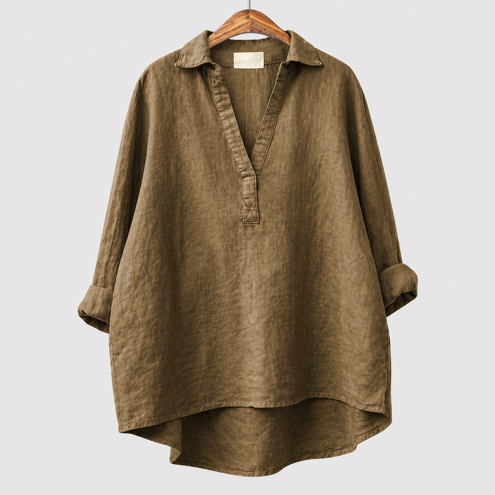 Lucia | Blusa elegante estiva