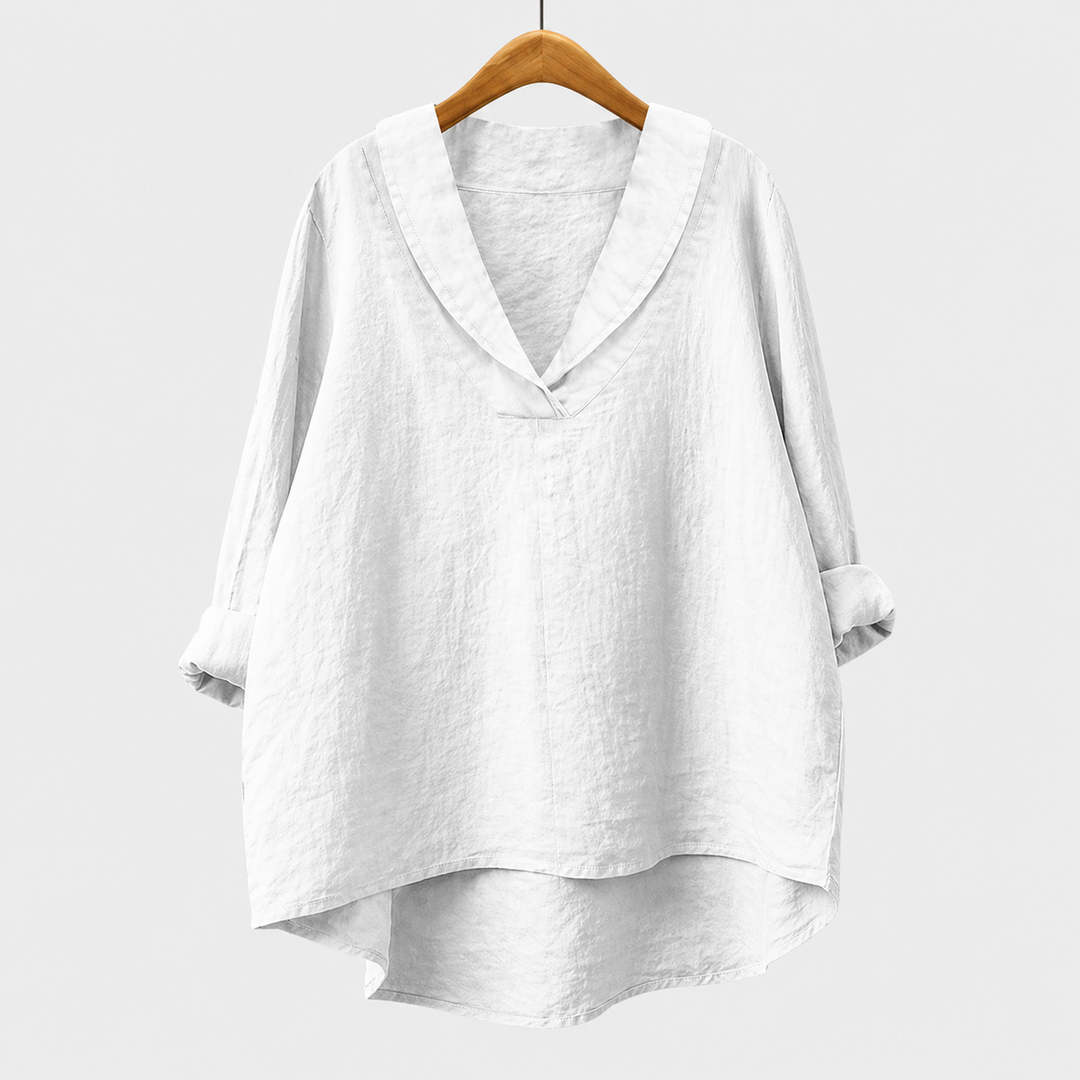 Louisa | Blusa elegante estiva