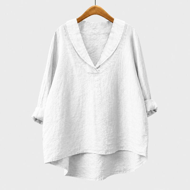 Louisa | Blusa elegante estiva