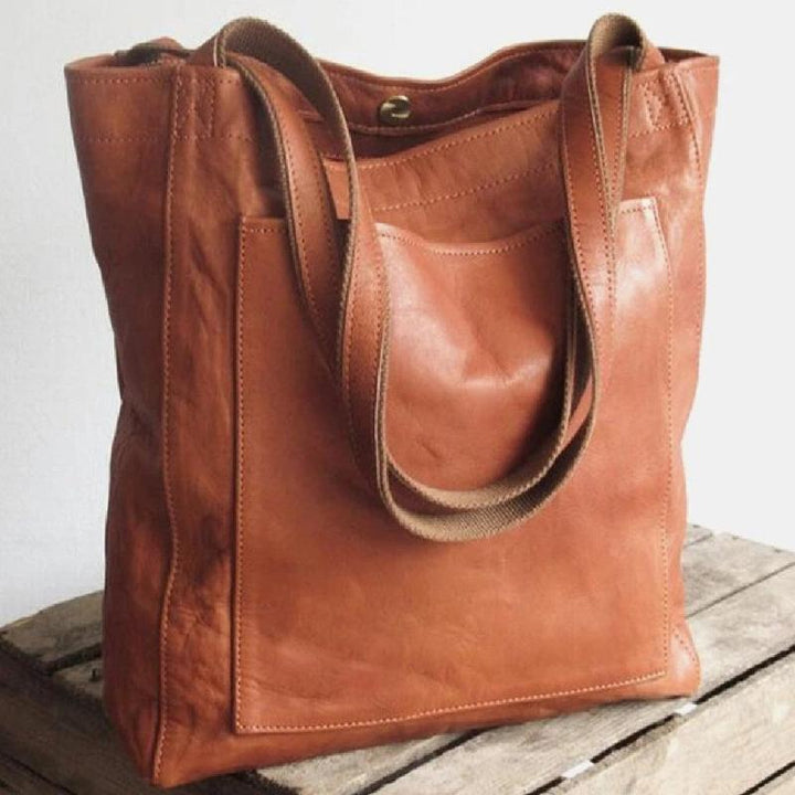 Mia | Borsa in Pelle Classica