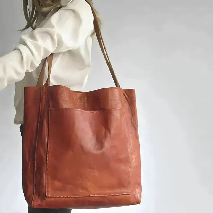 Mia | Borsa in Pelle Classica