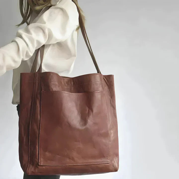 Mia | Borsa in Pelle Classica