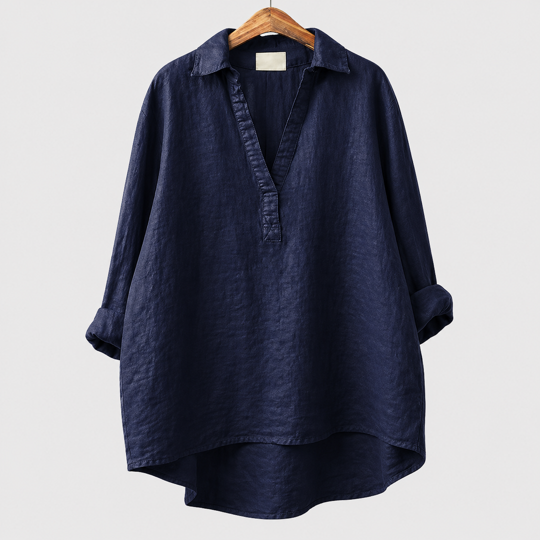 Lucia | Blusa elegante estiva