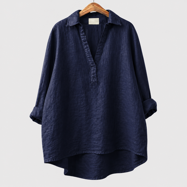 Lucia | Blusa elegante estiva