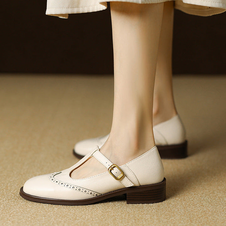 Scarpe Mary Jane