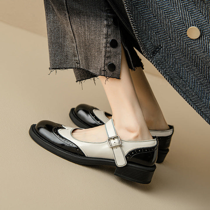 Laura - Scarpe Mary Jane