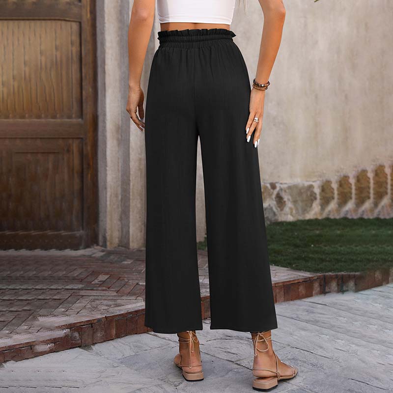 Greta | Pantaloni leggeri da lounge