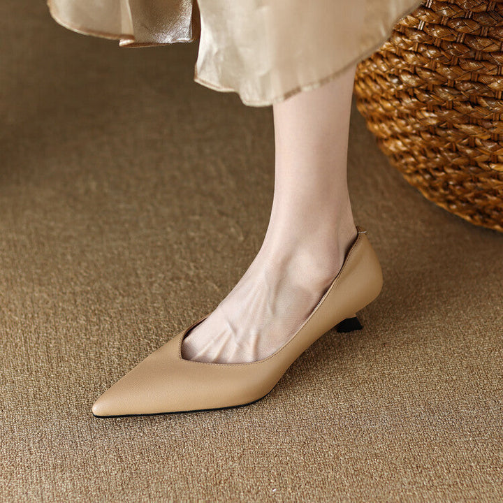 Décolleté eleganti Gerda
