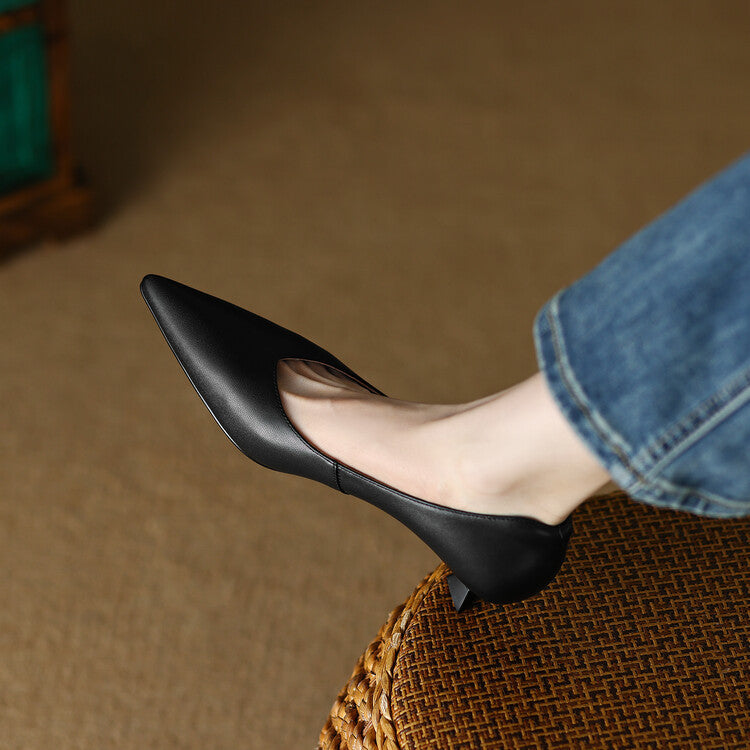 Décolleté eleganti Gerda