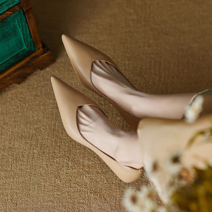 Décolleté eleganti Gerda