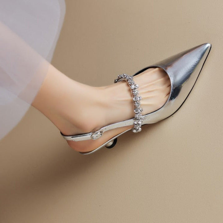 Décolleté eleganti Isabelle
