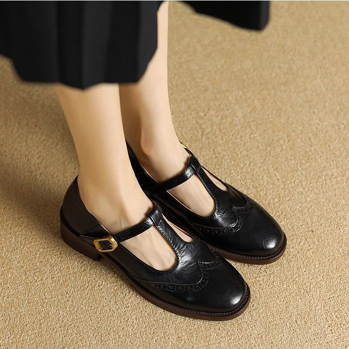Scarpe Mary Jane