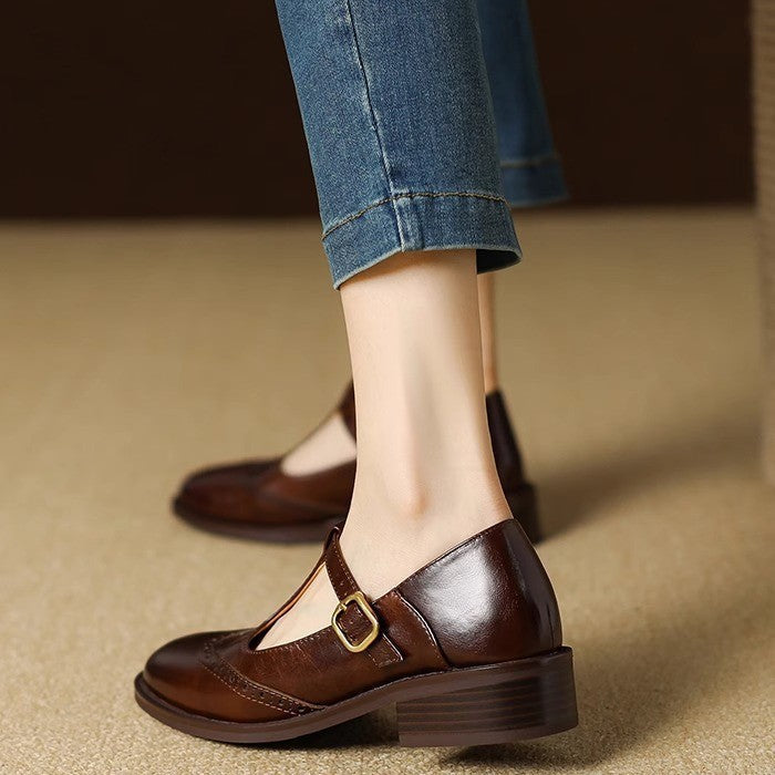 Scarpe Mary Jane