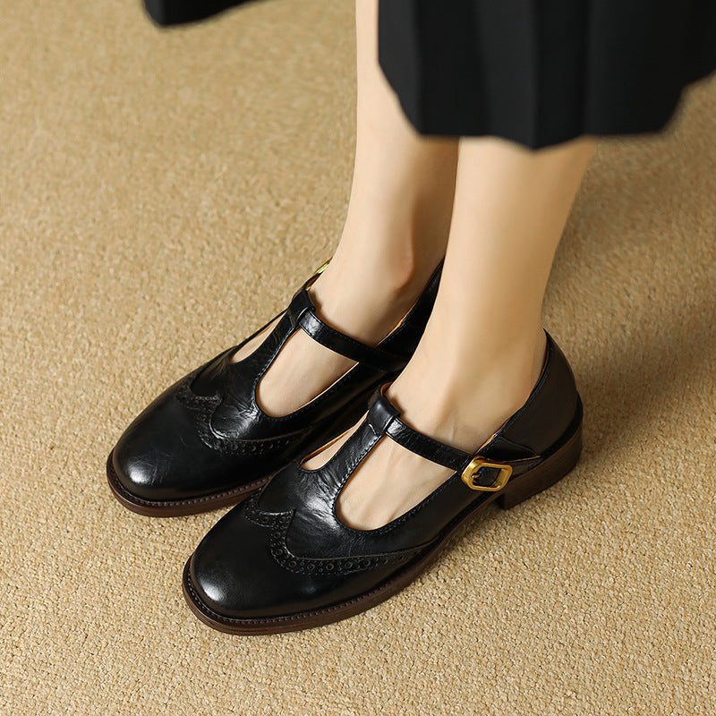 Scarpe Mary Jane