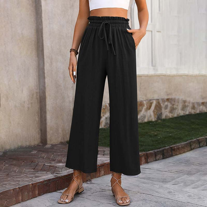 Greta | Pantaloni leggeri da lounge