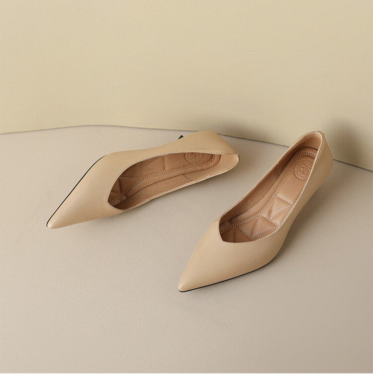 Décolleté eleganti Gerda