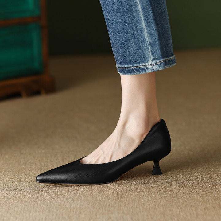 Décolleté eleganti Gerda