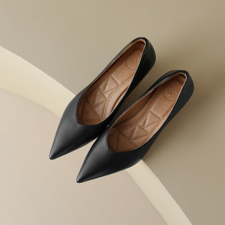 Décolleté eleganti Gerda