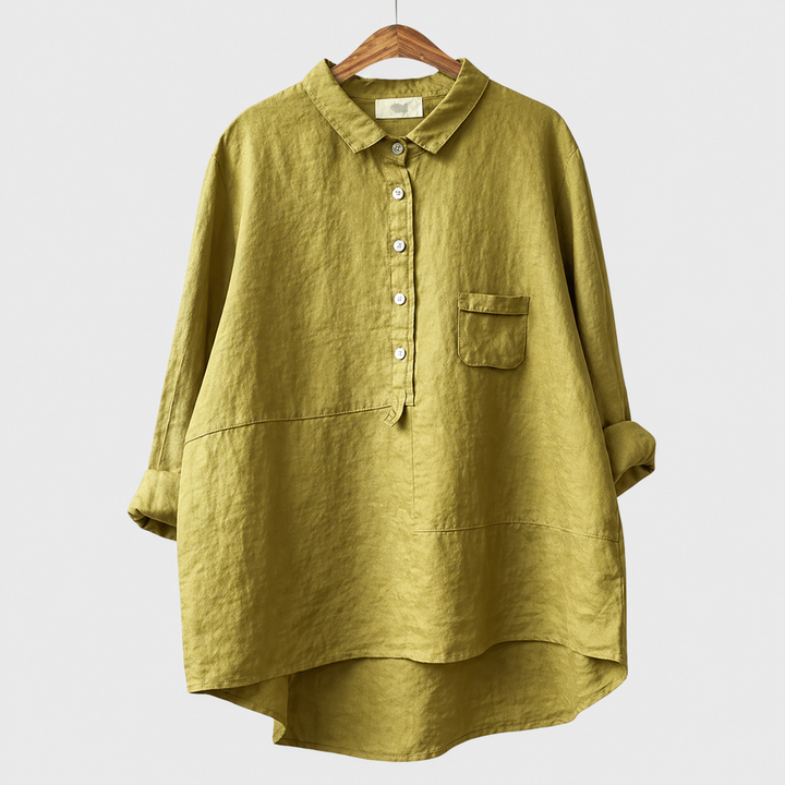Iris | Blusa estiva elegante
