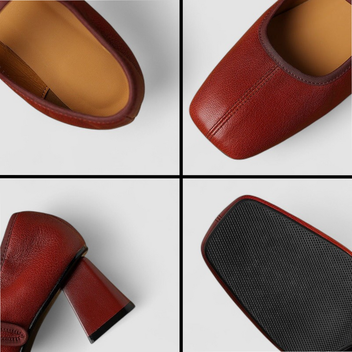 Eleonora | Scarpe Mary Jane ortopediche