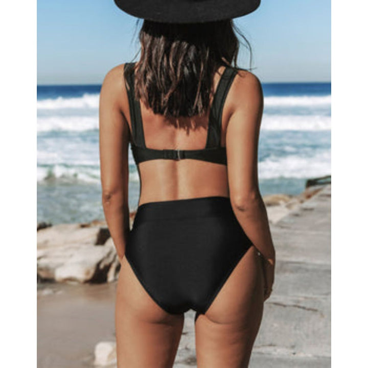 Beatrice | Costume da bagno a vita alta