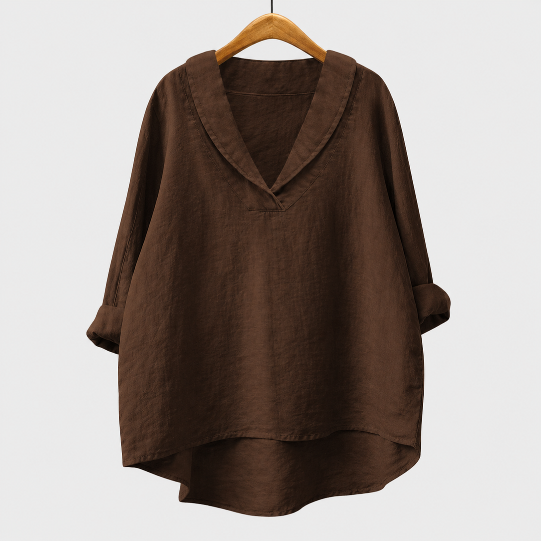 Louisa | Blusa elegante estiva