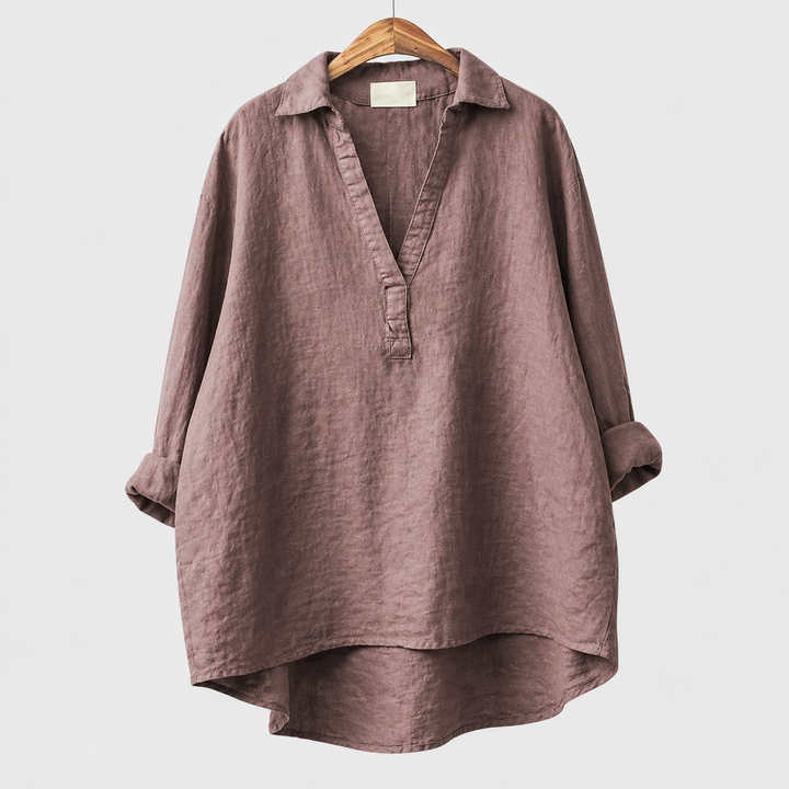 Lucia | Blusa elegante estiva