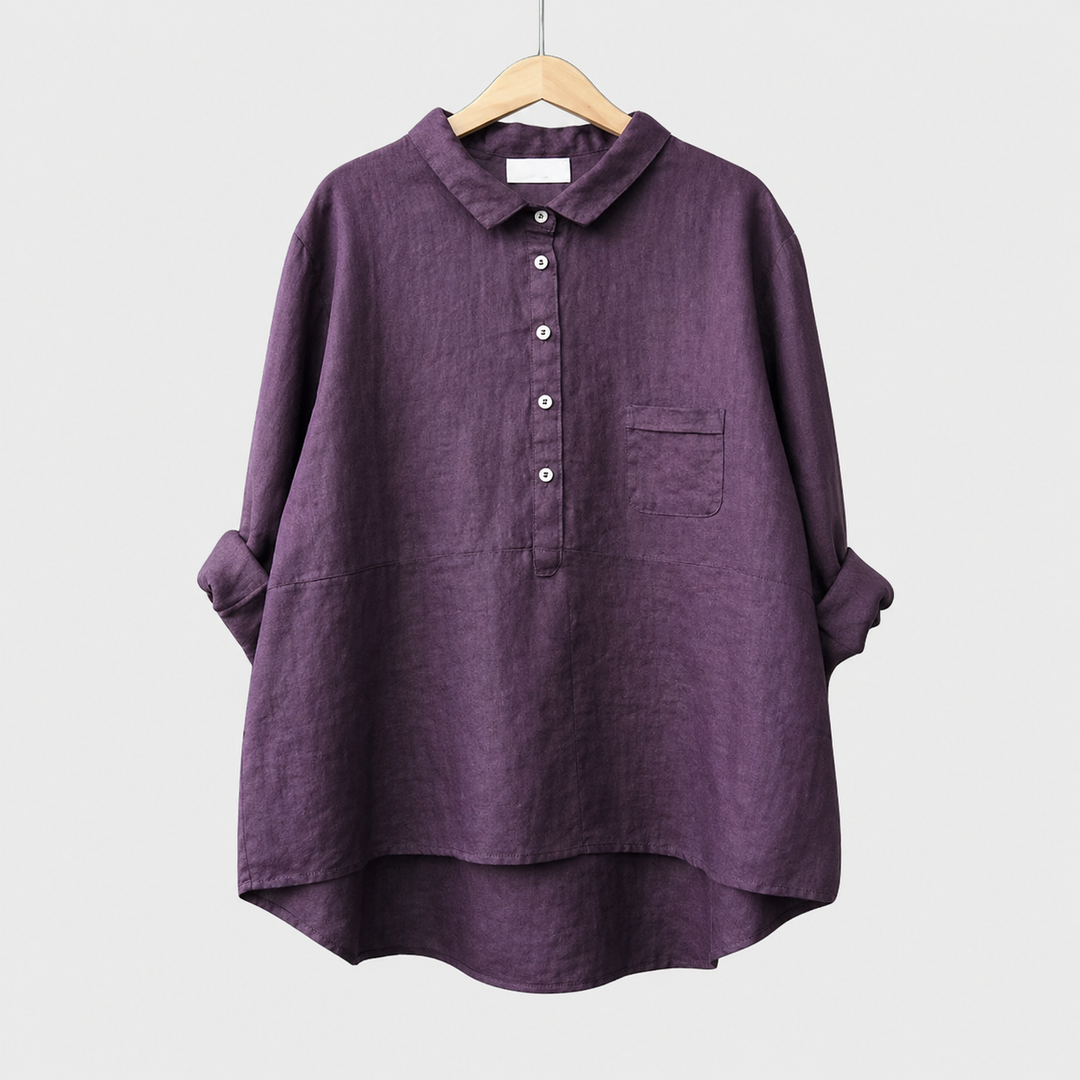 Iris | Blusa estiva elegante