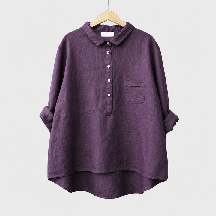 Iris | Blusa estiva elegante
