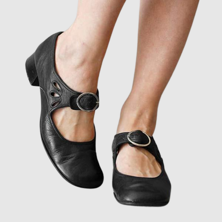 Daisy - Calzature in pelle premium