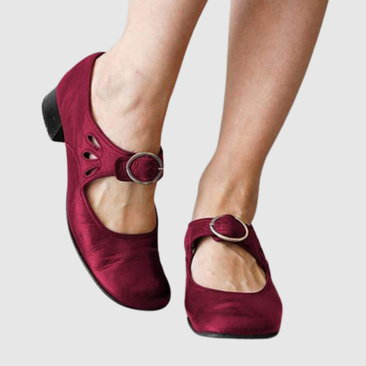 Daisy - Calzature in pelle premium