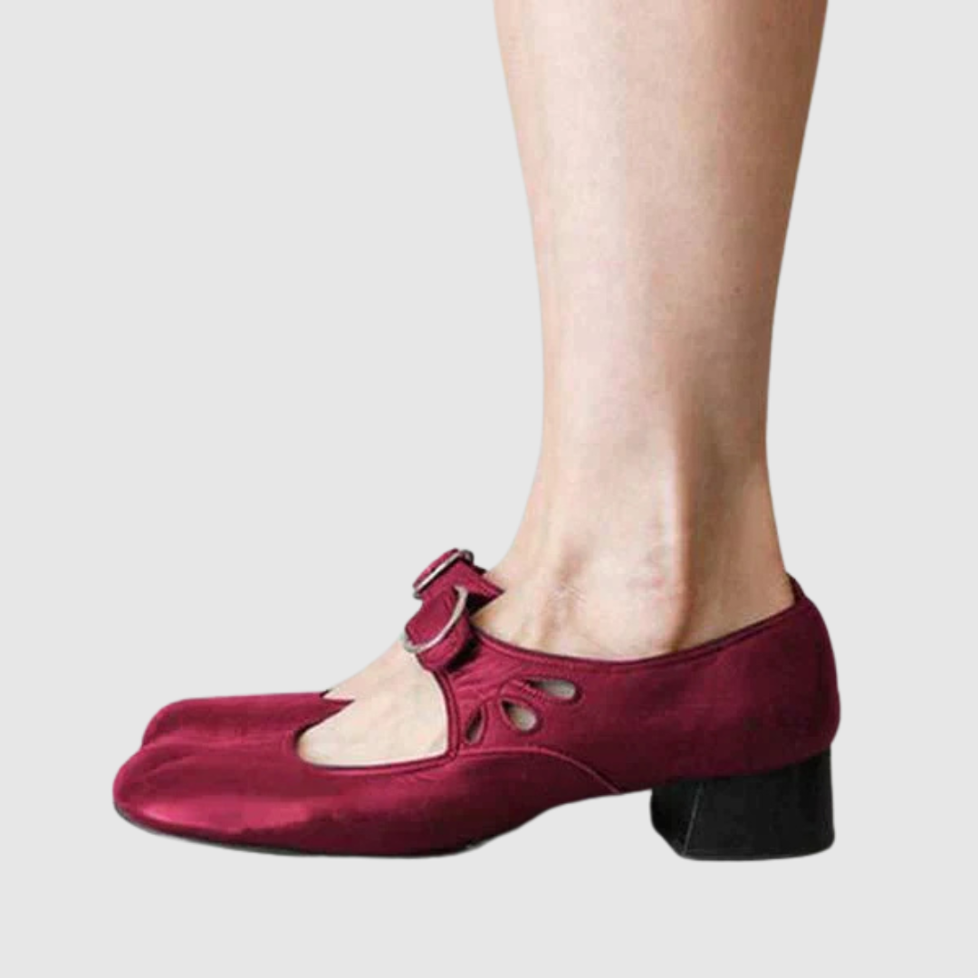 Daisy - Calzature in pelle premium